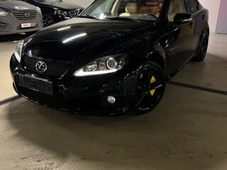 2012 Lexus IS 350 II Рестайлинг 2, чёрный, 1050000 рублей, вид 2