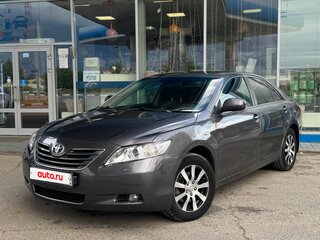 2006 Toyota Camry VI (XV40), серый, 850000 рублей, вид 1