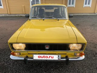 1983 Москвич 2137, жёлтый, 210000 рублей, вид 3