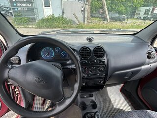 2008 Daewoo Matiz I Рестайлинг, пурпурный, 60000 рублей, вид 3