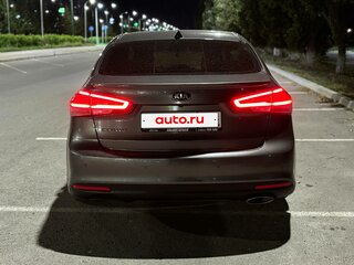 2017 Kia Cerato III Рестайлинг (Classic), серый, 1500000 рублей, вид 5