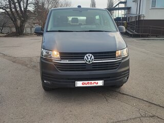 2020 Volkswagen Caravelle T6 Рестайлинг, серый, 4257777 рублей, вид 2