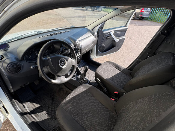 2020 LADA (ВАЗ) Largus, белый, 675000 рублей - вид 20