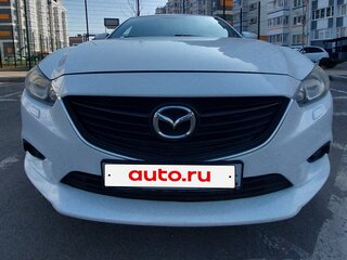 2013 Mazda 6 III (GJ), белый, 1150000 рублей, вид 2