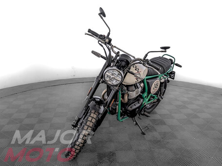2026 Royal Enfield Bear 650, белый, 747000 рублей, вид 4