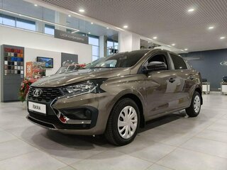 2026 Lada (ВАЗ) Iskra, коричневый, 1353604 рублей, вид 1