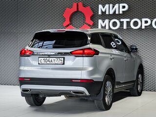 2021 Geely Atlas Pro, серебристый, 1785000 рублей, вид 5