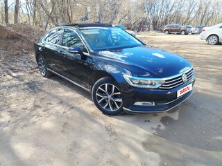 2018 Volkswagen Passat DSG6 B8, чёрный, 2349000 рублей, вид 4