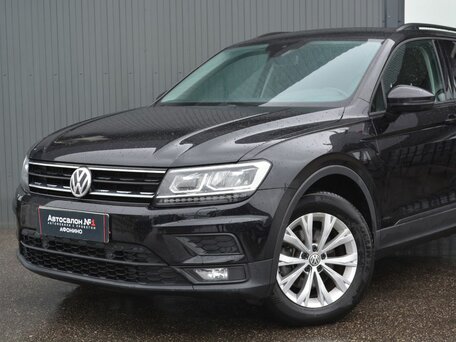 Volkswagen Tiguan II