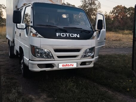 2006 Foton Ollin, белый, 265000 рублей, вид 1