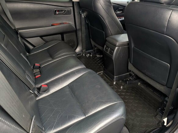 2011 Lexus RX 350 III, серый, 1299000 рублей - вид 30