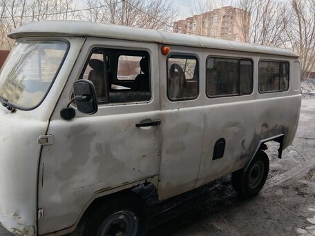 1998 УАЗ 2206, серый, 350000 рублей, вид 5