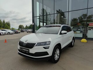 Skoda Karoq DSG7 I
