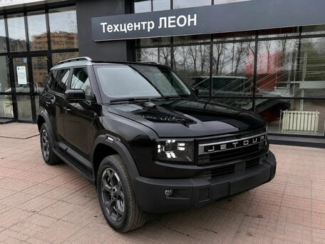 Jetour T1