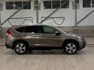 2013 Honda CR-V IV, серый, 2280000 рублей, вид 4