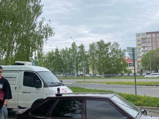 2012 Lada (ВАЗ) 2114, пурпурный, 160000 рублей, вид 2