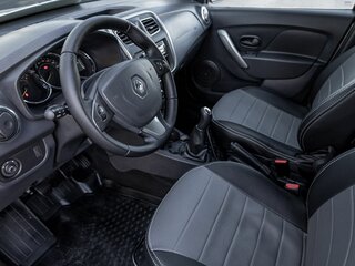 2018 Renault Sandero Stepway II, серебристый, 932756 рублей, вид 5