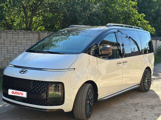 2022 Hyundai Staria I, белый, 5200000 рублей, вид 2