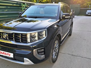 2020 Kia Mohave I Рестайлинг 2, чёрный, 4650000 рублей, вид 3