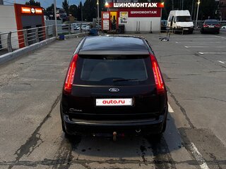 2007 Ford C-MAX I Рестайлинг, чёрный, 260000 рублей, вид 2
