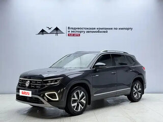 2023 Volkswagen Tayron I Рестайлинг, чёрный, 1894000 рублей, вид 2