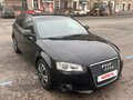 2009 Audi A3 II (8P) Рестайлинг 2, чёрный, 800000 рублей - вид 4