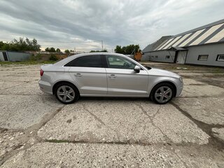 2013 Audi A3 III (8V), серый, 1450000 рублей, вид 4