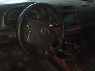 2002 Toyota Camry V (XV30), зелёный, 350000 рублей, вид 3