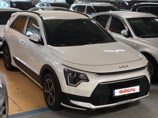 2022 Kia Niro II, белый, 2060999 рублей, вид 2