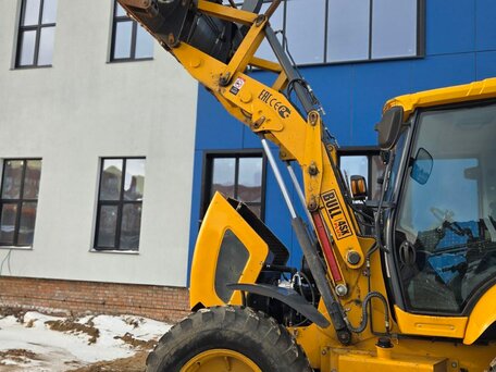 2023 Bull 4SX-Plus, жёлтый, 3700000 рублей, вид 5
