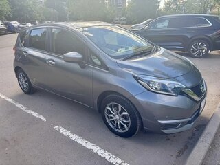 2019 Nissan Note II Рестайлинг, серый, 920000 рублей, вид 4