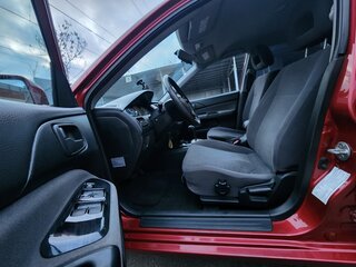 2005 Mitsubishi Lancer IX Рестайлинг, красный, 690000 рублей, вид 5