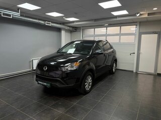 SsangYong Actyon II Рестайлинг