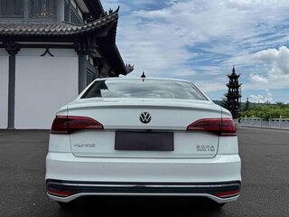 2023 Volkswagen Bora IV (China Market) Рестайлинг, белый, 1150000 рублей, вид 5