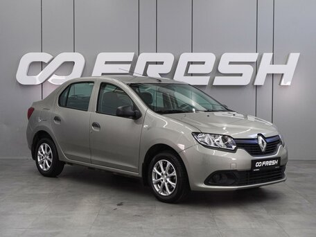 Renault Logan II