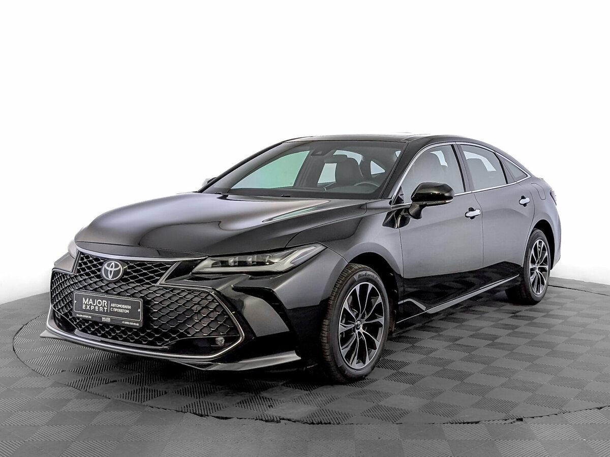 Открыть фотографии: Toyota Avalon V