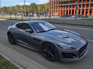 2024 Jaguar F-Type R I Рестайлинг 2, серый, 15900000 рублей, вид 1