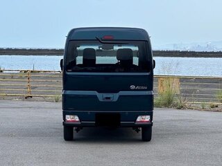 2022 Daihatsu Atrai VI, синий, 1055000 рублей, вид 4