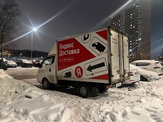 2011 Hyundai Porter II, белый, 640000 рублей, вид 3