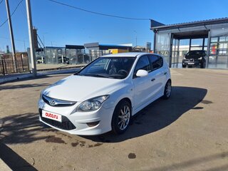 2009 Hyundai i30 I, белый, 550000 рублей, вид 1