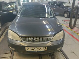 2006 Ford Mondeo III Рестайлинг, серый, 590000 рублей, вид 2
