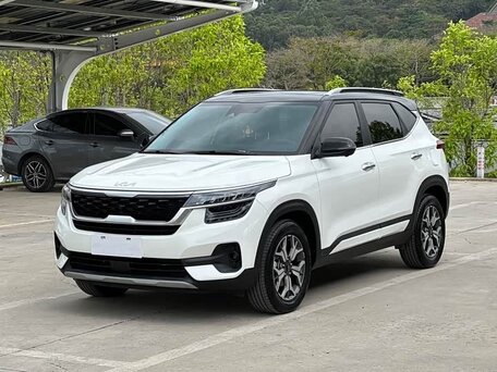 Kia KX3