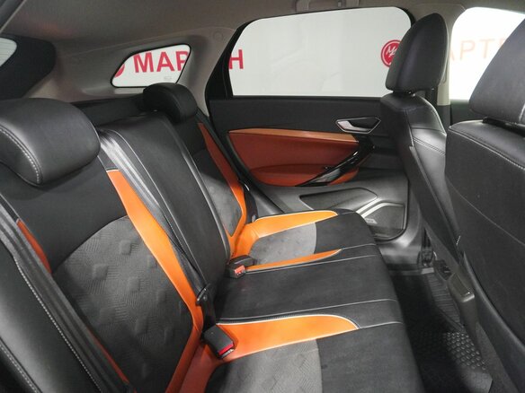2024 Lada (ВАЗ) Vesta SW Cross I Рестайлинг (NG), чёрный, 1424000 рублей - вид 12
