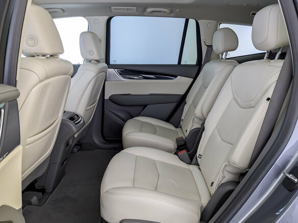 2020 Cadillac XT6 I, серый - вид 13