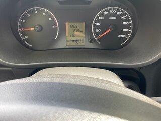 2013 Lada (ВАЗ) Granta I, чёрный, 350000 рублей, вид 5