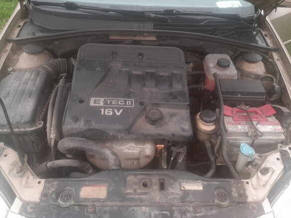2008 Chevrolet Lacetti I, бежевый, 250000 рублей - вид 5