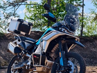 CFMoto 800MT-X