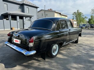 1969 ГАЗ 21 «Волга» 21Р, чёрный, 1500000 рублей, вид 5