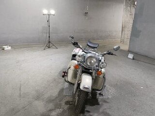 2003 Harley-Davidson Road King, белый, 575000 рублей, вид 3