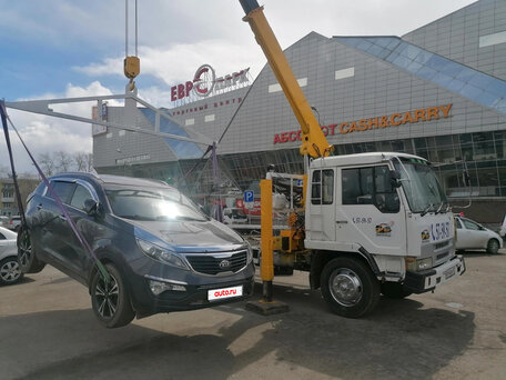 1990 Fuso (Mitsubishi) Fighter, белый, 2000000 рублей, вид 2